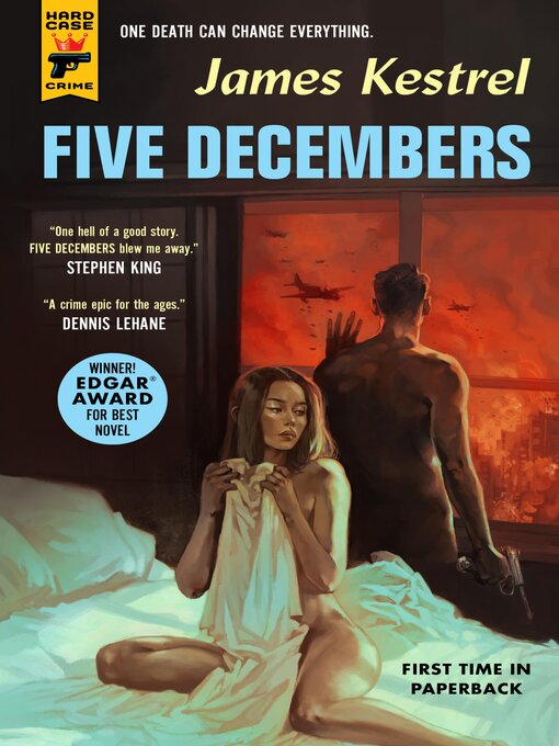 Title details for Five Decembers by James Kestrel - Available